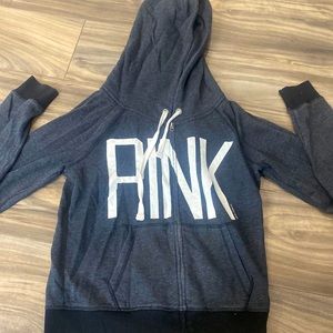 Victoria’s Secret Zip Up hoodie